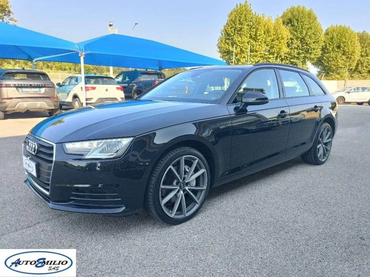 Photo 1 : Audi A4 2018 Diesel