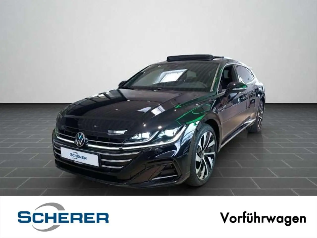 Photo 1 : Volkswagen Arteon 2024 Diesel