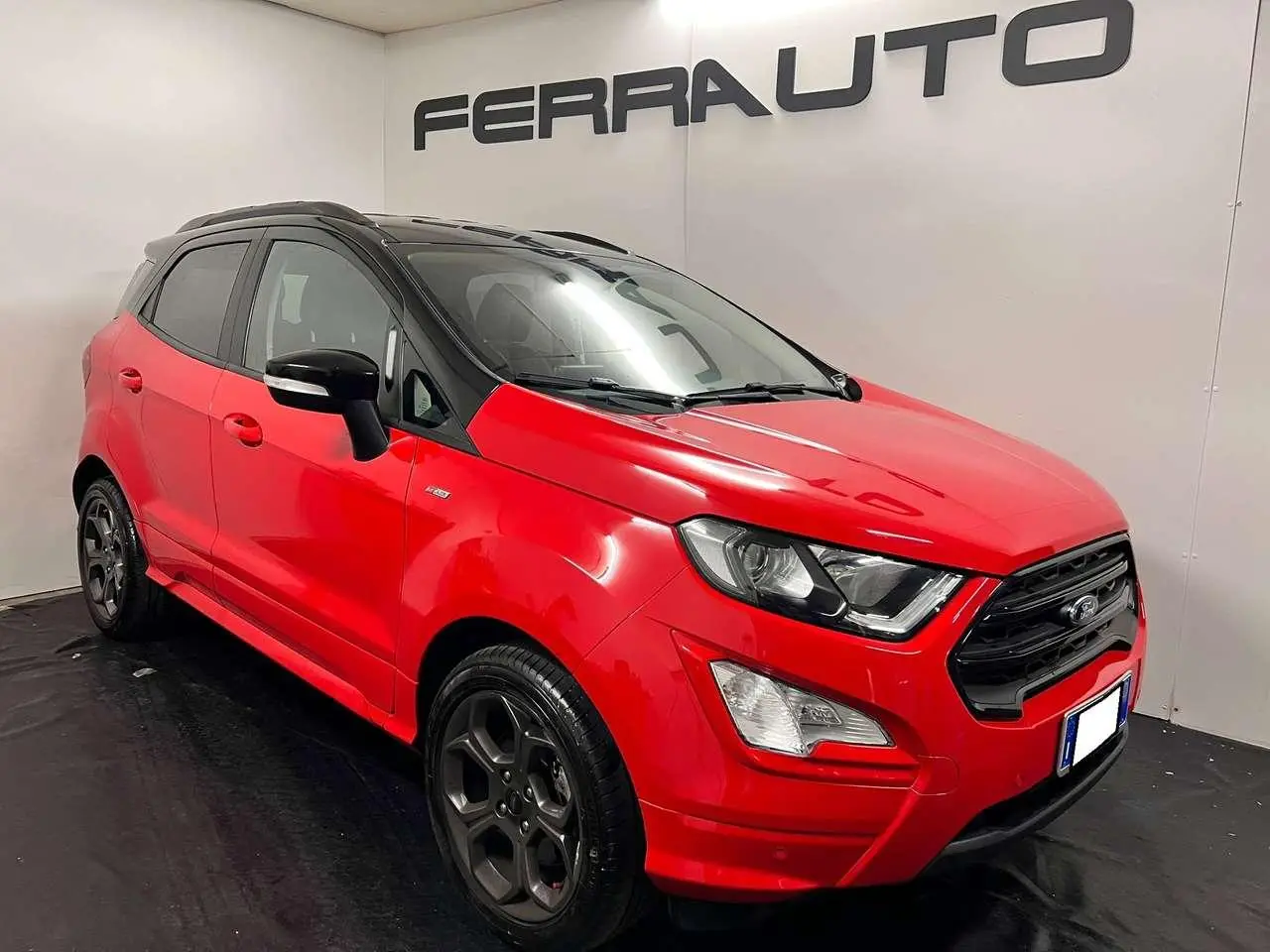 Photo 1 : Ford Ecosport 2019 Petrol