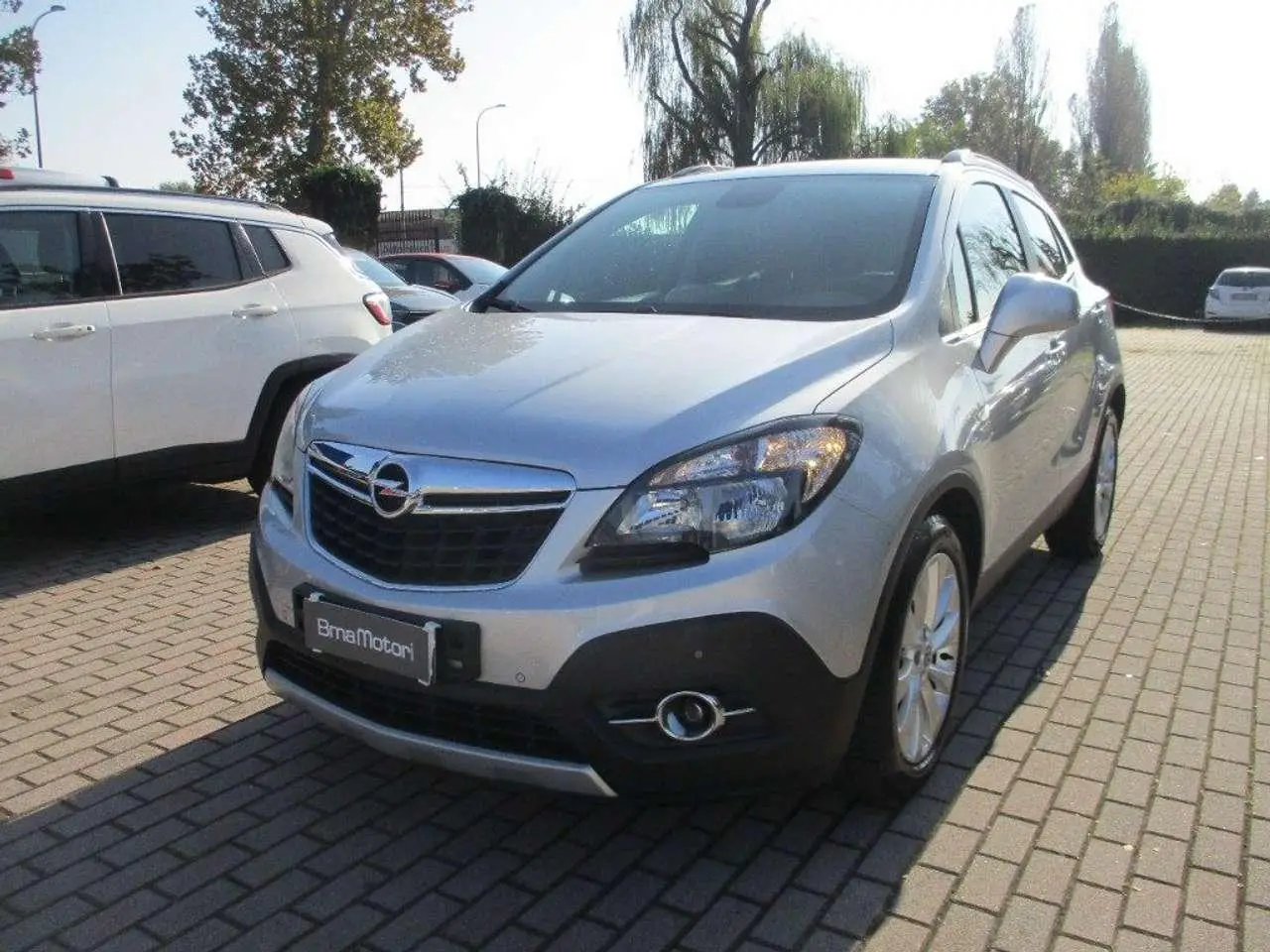 Photo 1 : Opel Mokka 2015 LPG