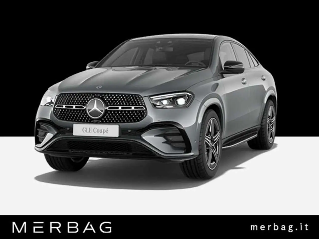 Photo 1 : Mercedes-benz Classe Gle 2024 Hybrid