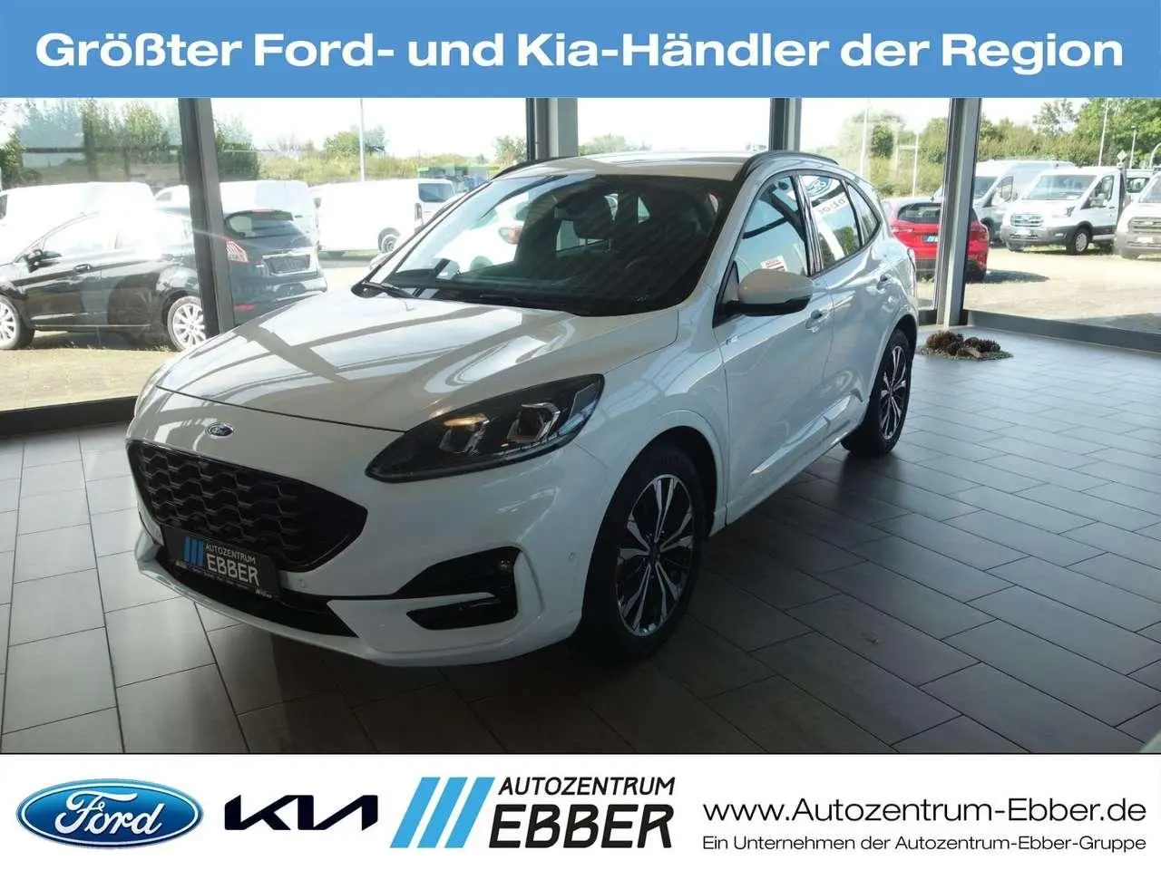 Photo 1 : Ford Kuga 2024 Diesel