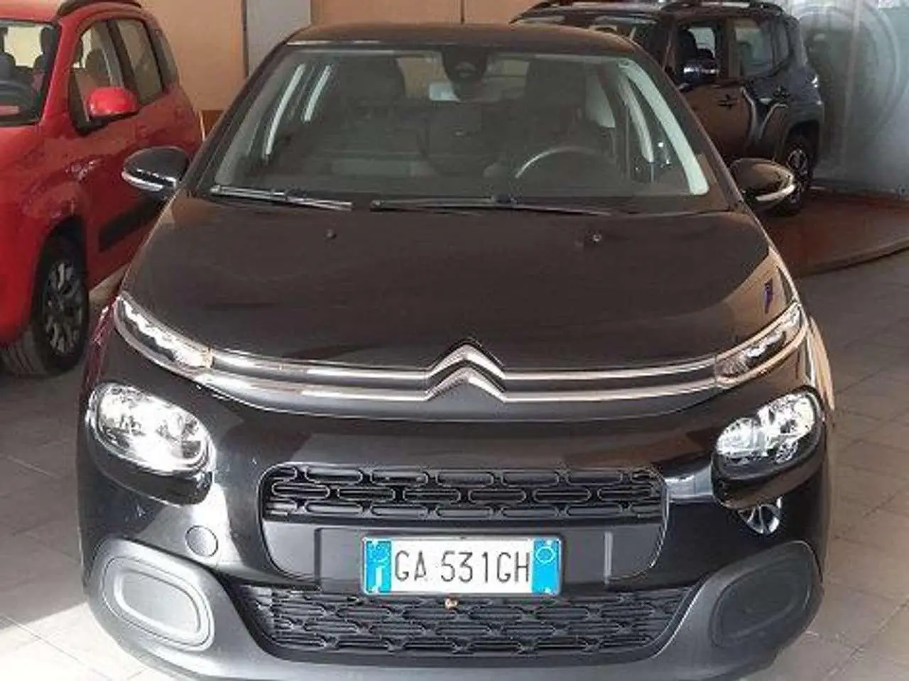 Photo 1 : Citroen C3 2020 Petrol