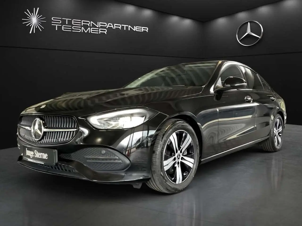 Photo 1 : Mercedes-benz Classe C 2023 Essence