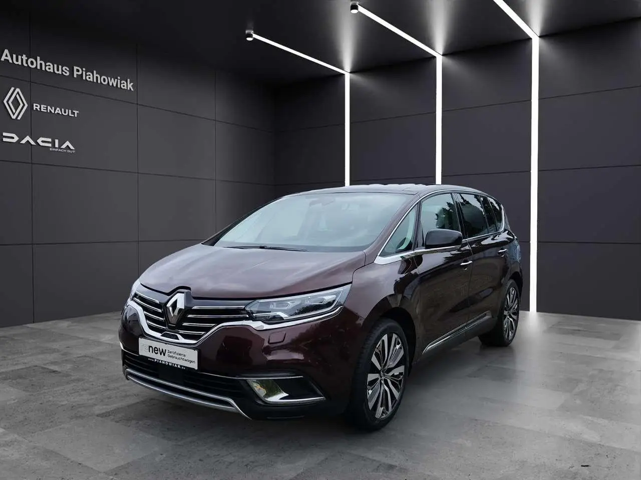 Photo 1 : Renault Espace 2021 Diesel