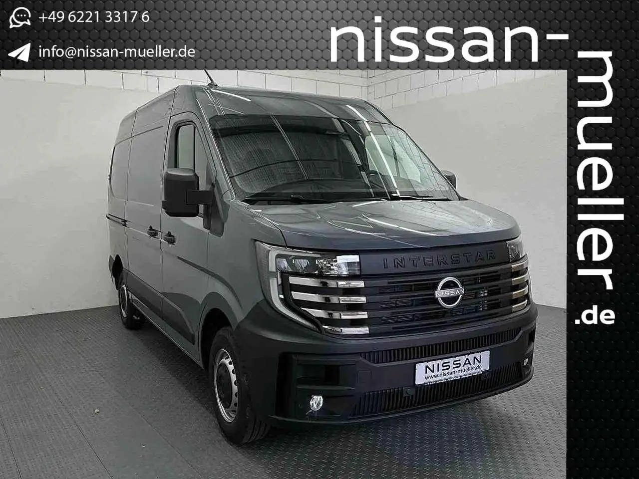 Photo 1 : Nissan Interstar 2024 Diesel