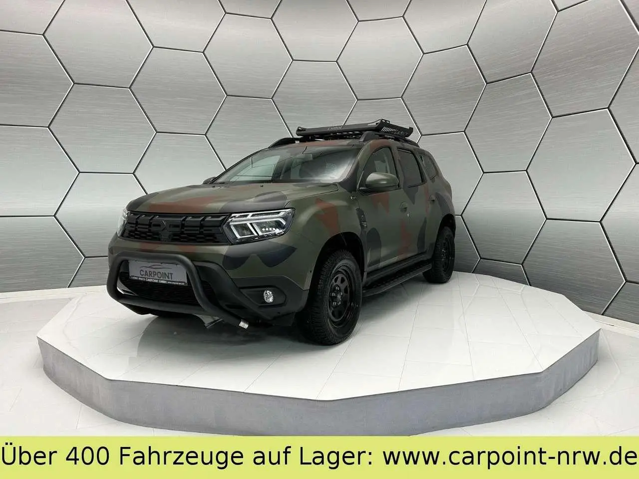 Photo 1 : Dacia Duster 2024 Diesel