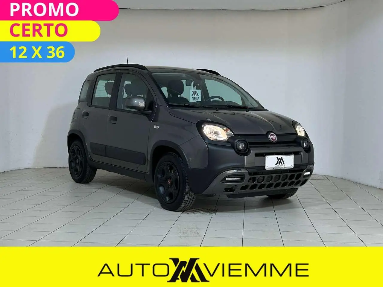 Photo 1 : Fiat Panda 2023 Essence