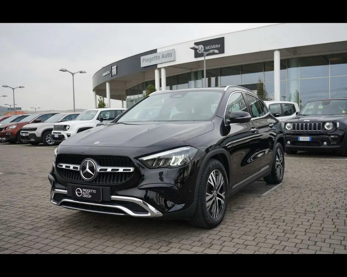 Photo 1 : Mercedes-benz Classe Gla 2023 Diesel