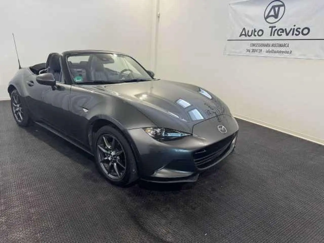 Photo 1 : Mazda Mx-5 2019 Essence