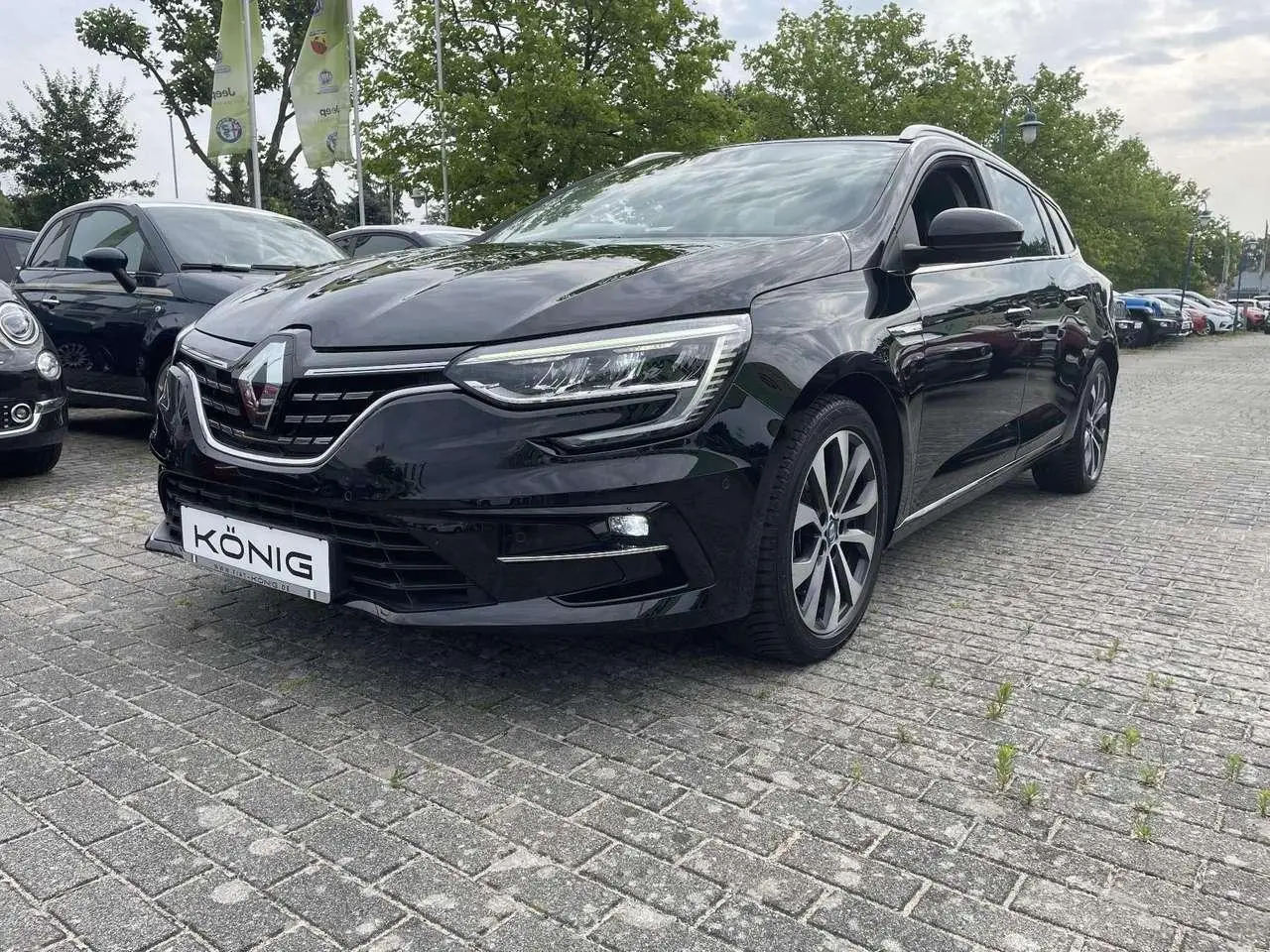 Photo 1 : Renault Megane 2021 Hybrid