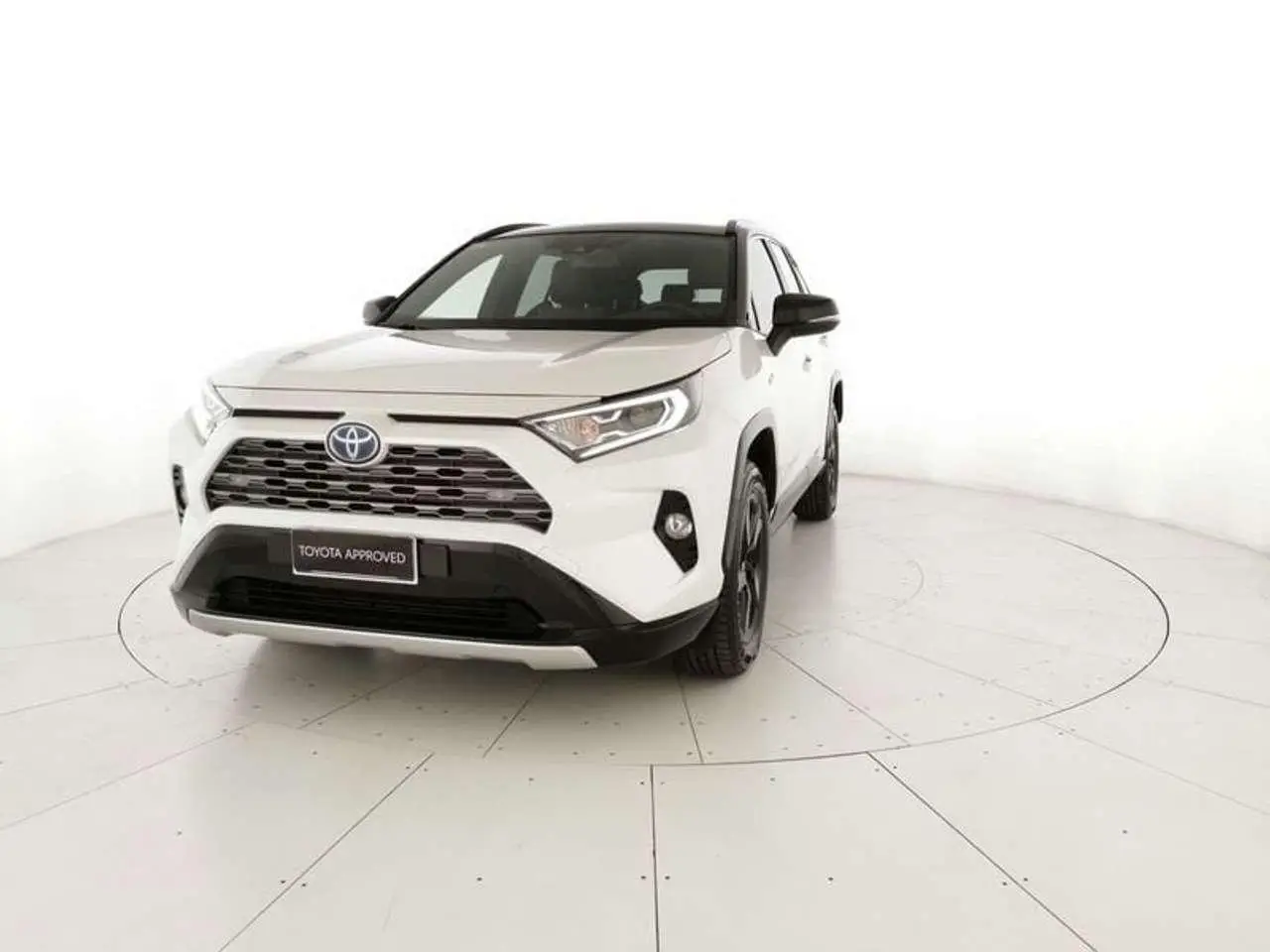 Photo 1 : Toyota Rav4 2019 Petrol