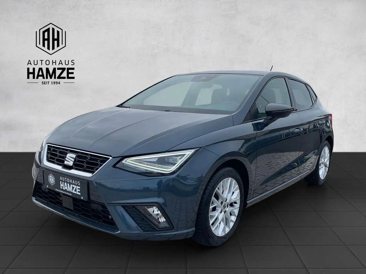 Photo 1 : Seat Ibiza 2024 Petrol