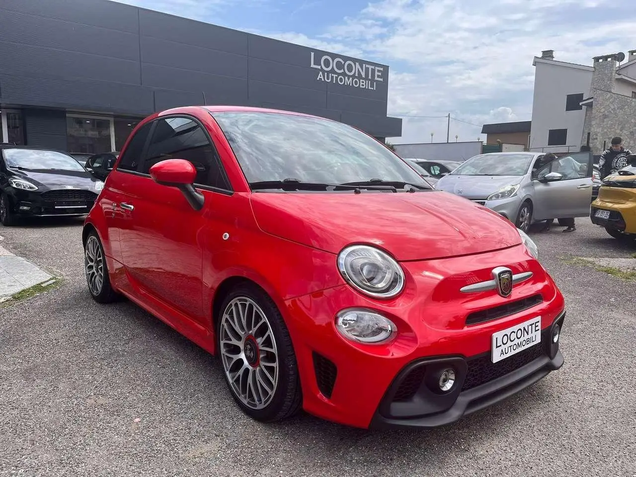 Photo 1 : Abarth 595 2019 Essence