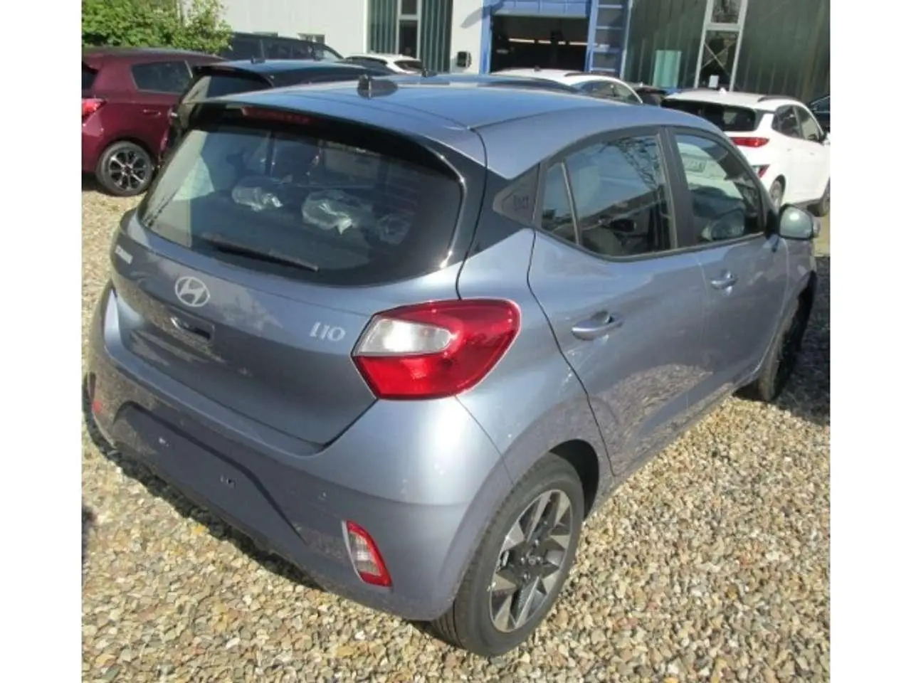 Photo 1 : Hyundai I10 2024 Petrol