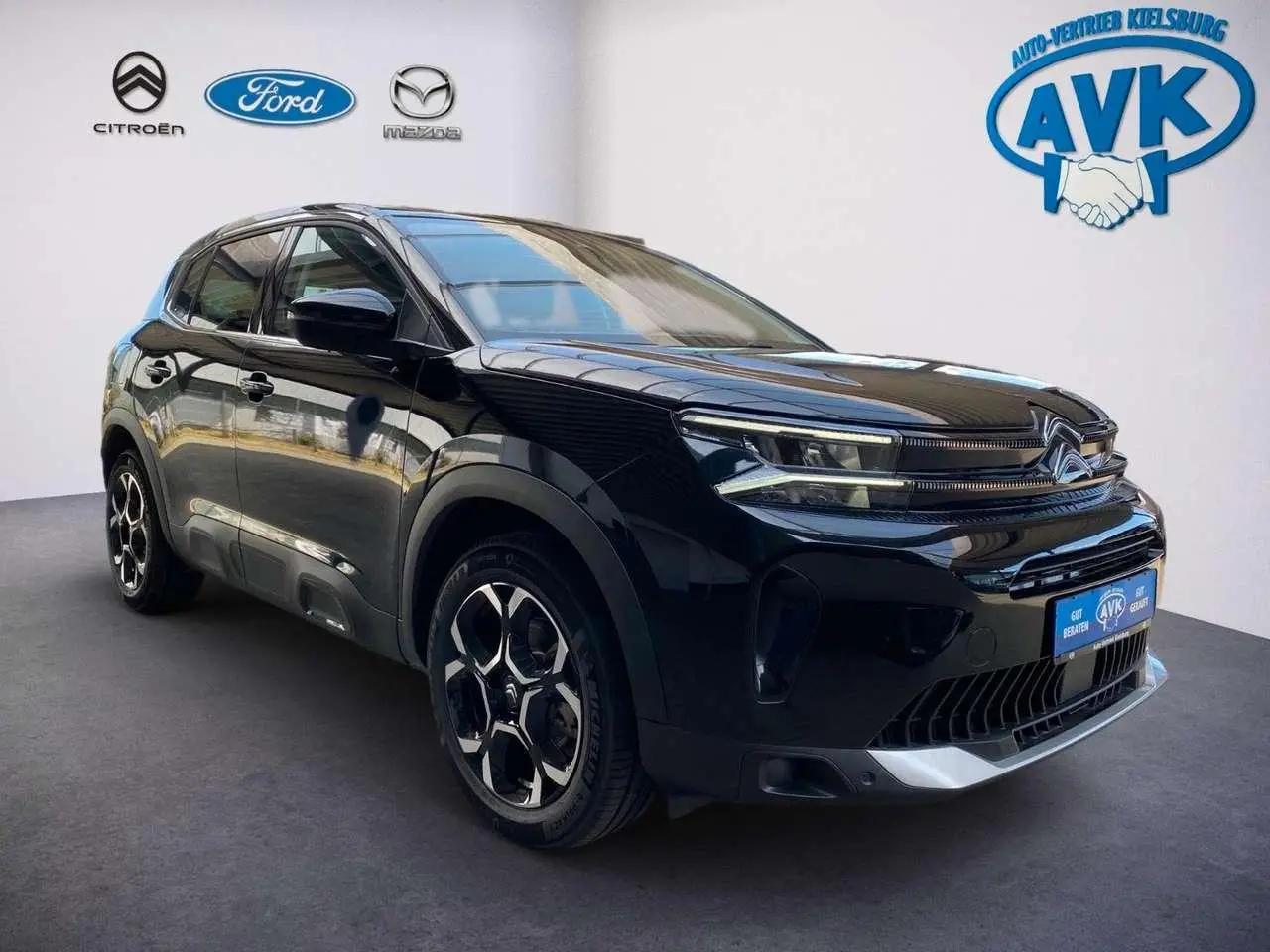 Photo 1 : Citroen C5 Aircross 2024 Petrol