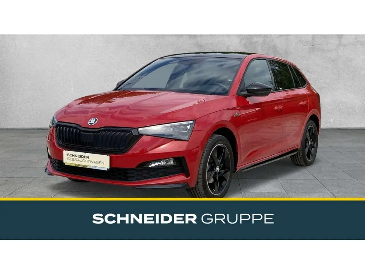 Photo 1 : Skoda Scala 2022 Essence