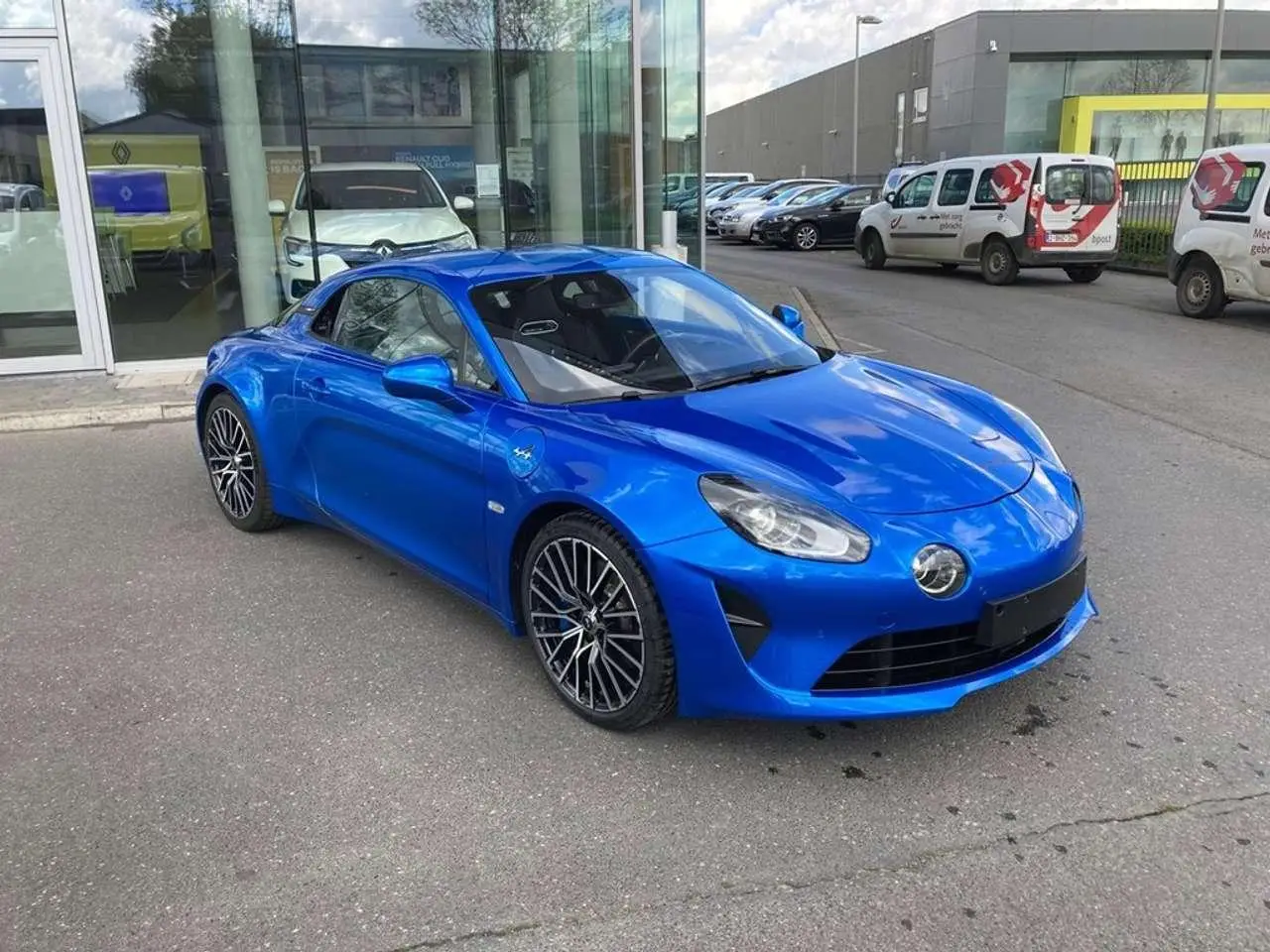 Photo 1 : Alpine A110 2023 Petrol