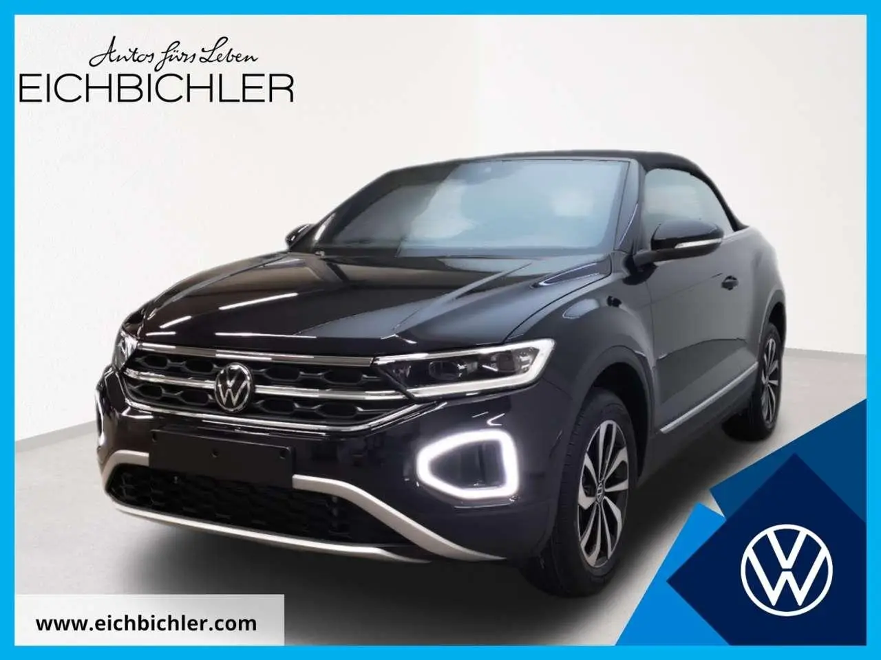 Photo 1 : Volkswagen T-roc 2023 Essence