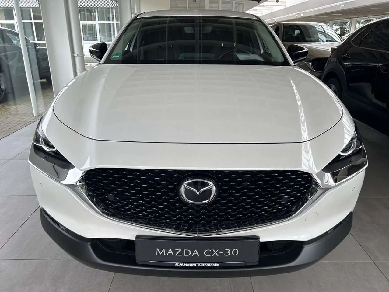 Photo 1 : Mazda Cx-30 2023 Hybride