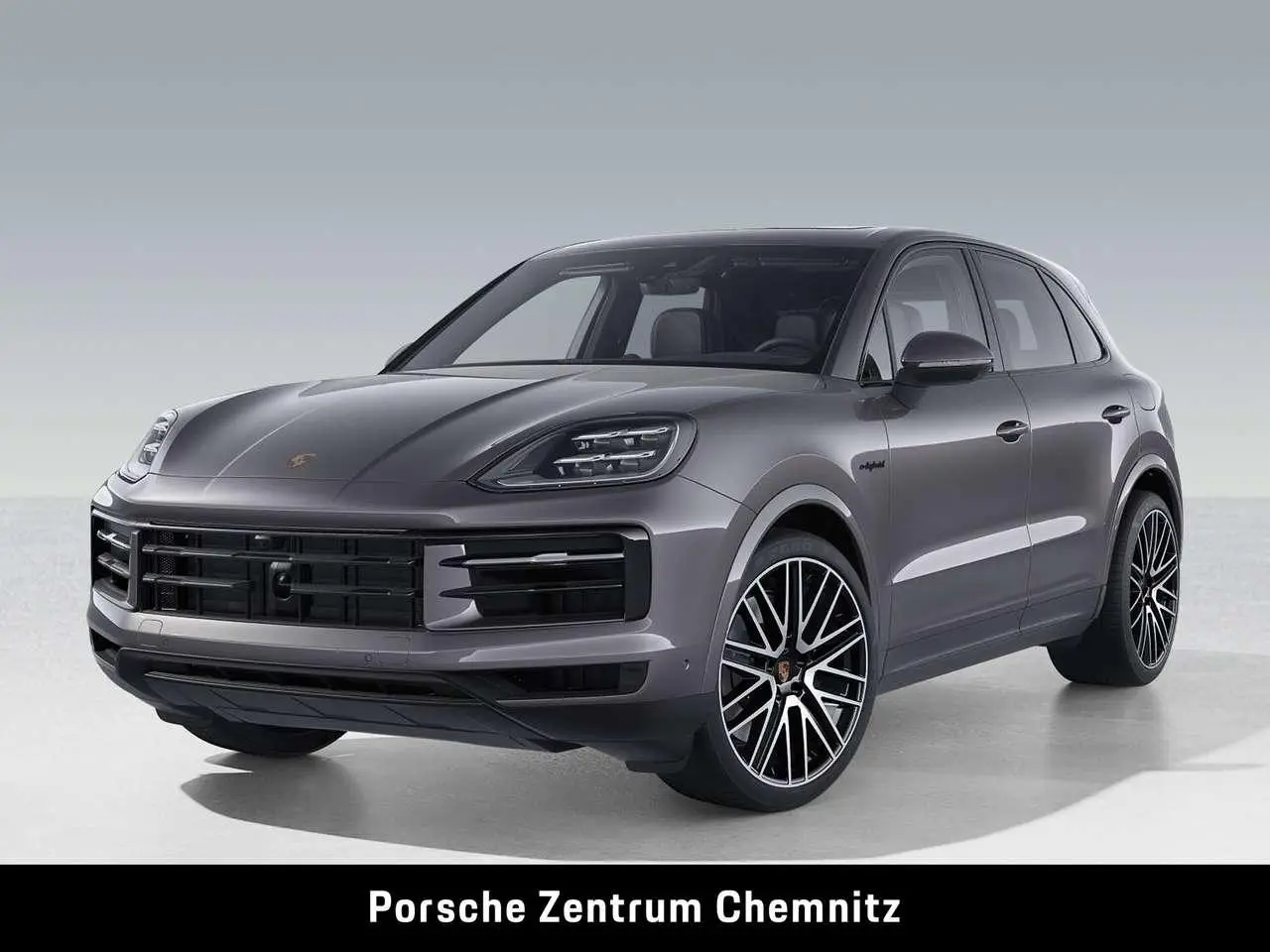 Photo 1 : Porsche Cayenne 2024 Hybride