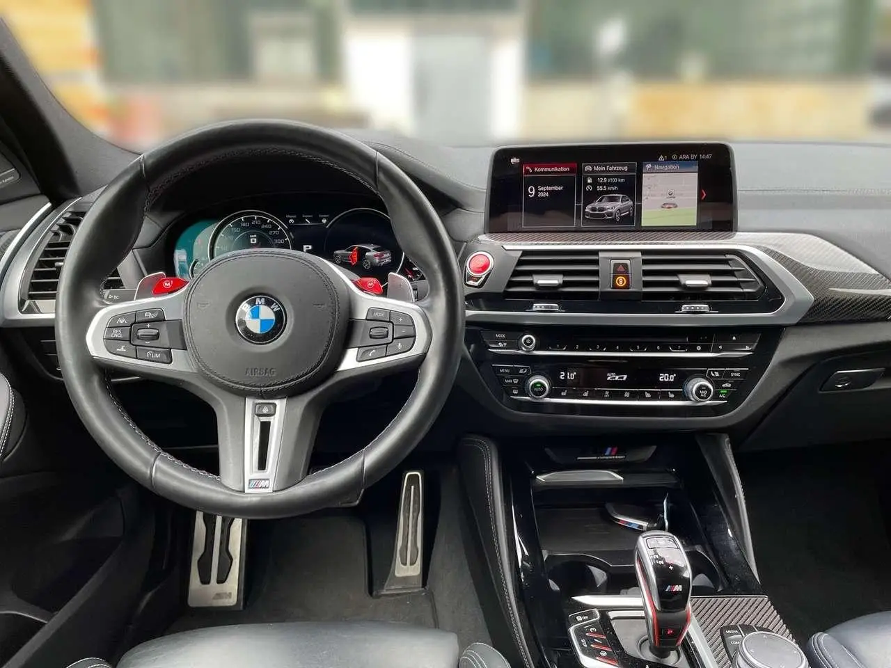 Photo 1 : Bmw X4 2019 Essence