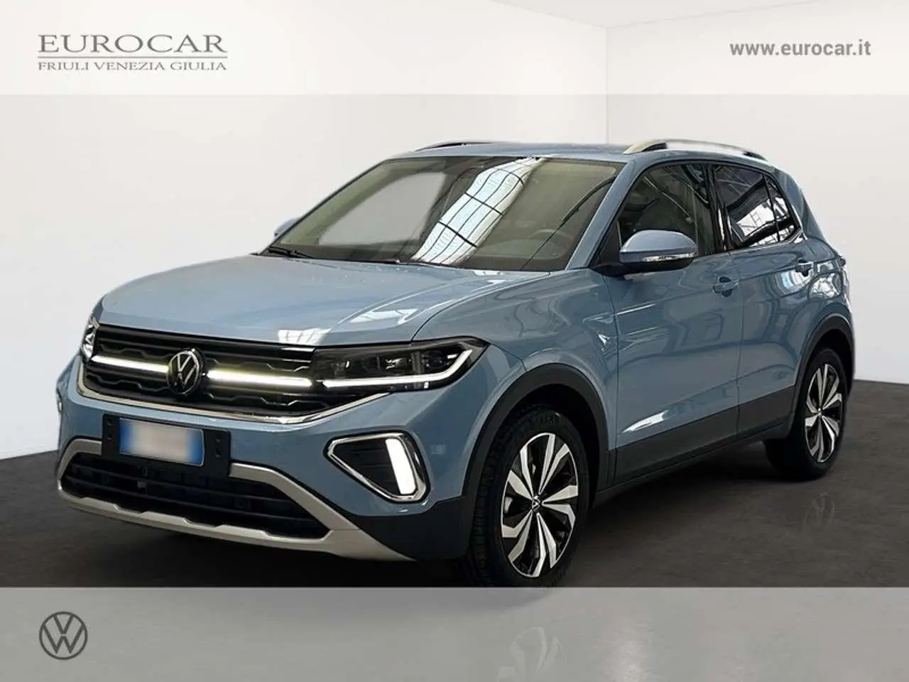 Photo 1 : Volkswagen T-cross 2024 Petrol