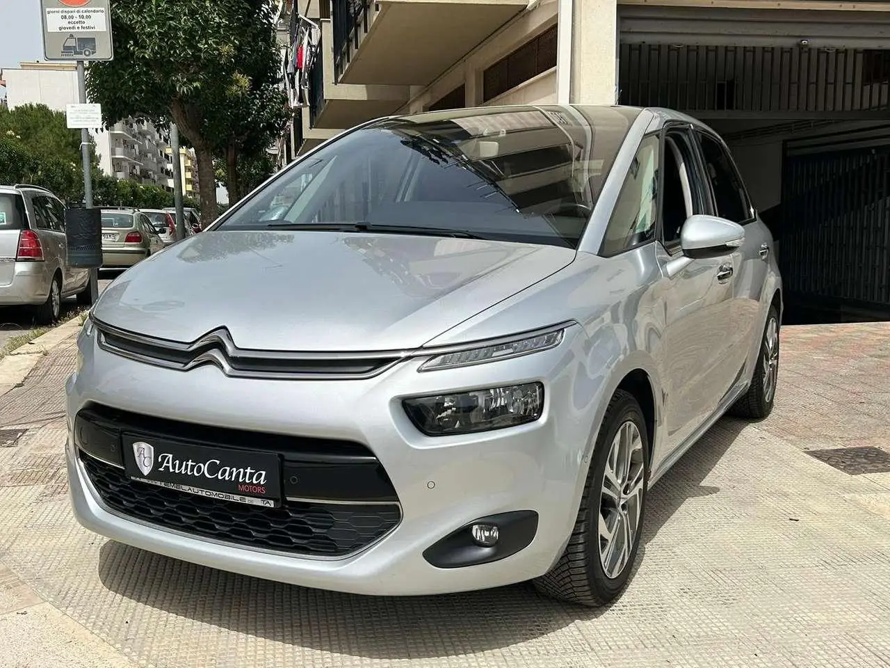 Photo 1 : Citroen C4 2015 Diesel