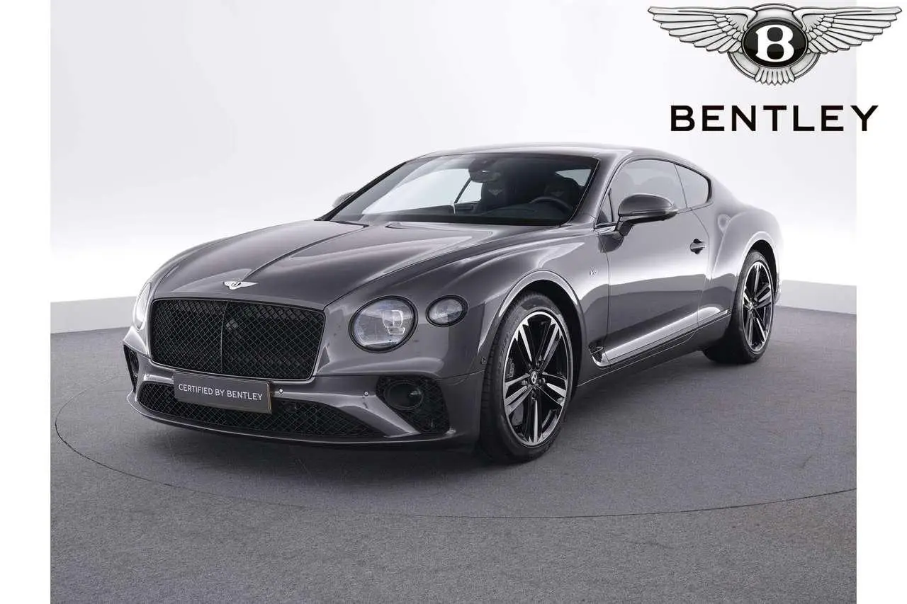 Photo 1 : Bentley Continental 2021 Petrol