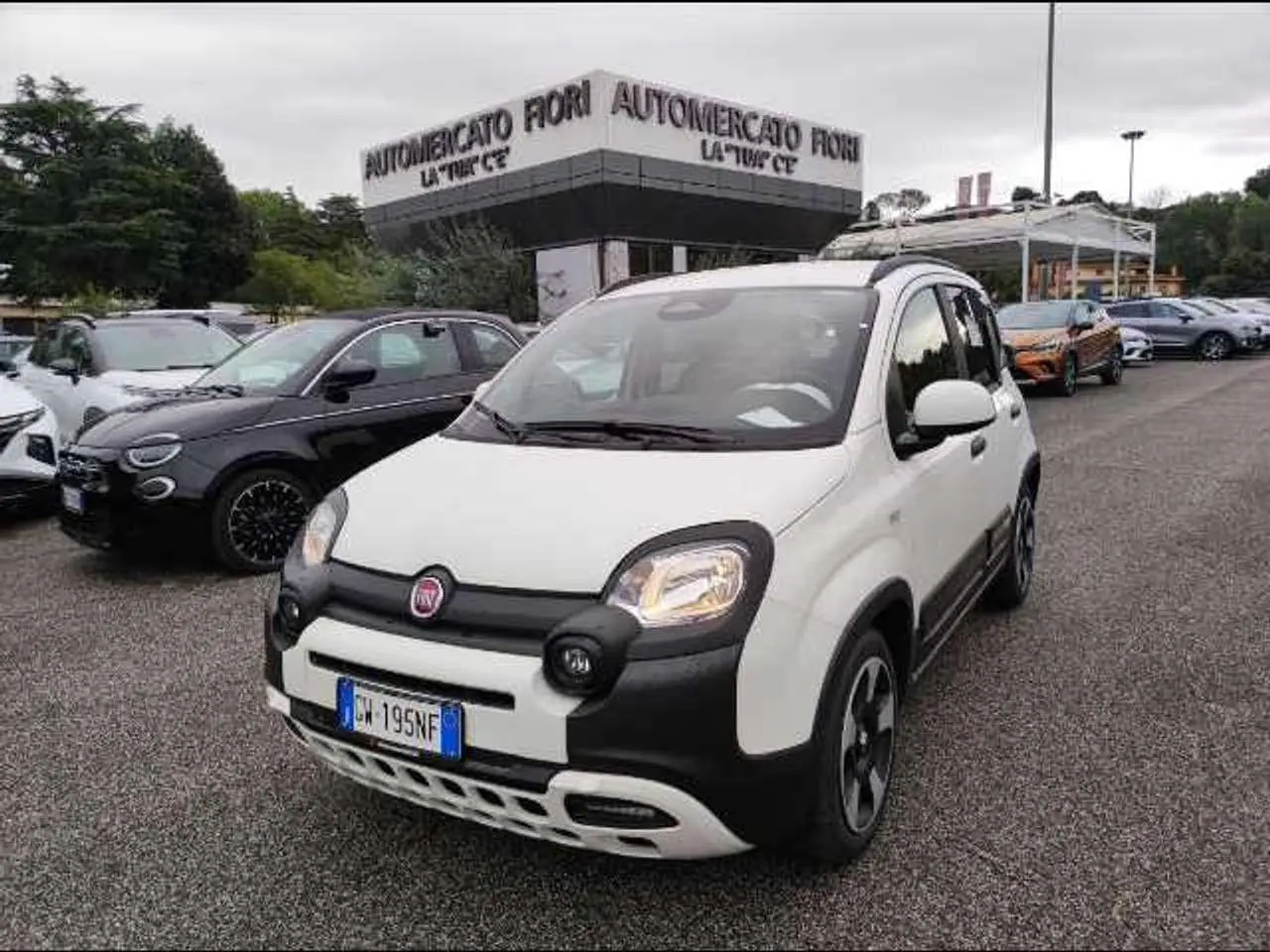 Photo 1 : Fiat Panda 2024 Autres