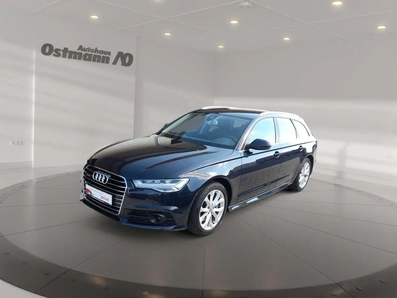 Photo 1 : Audi A6 2019 Diesel