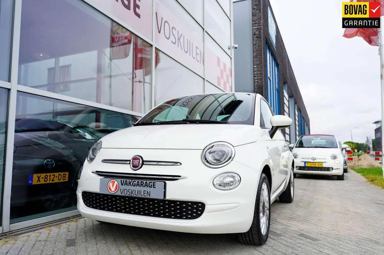 Photo 1 : Fiat 500 2020 Petrol