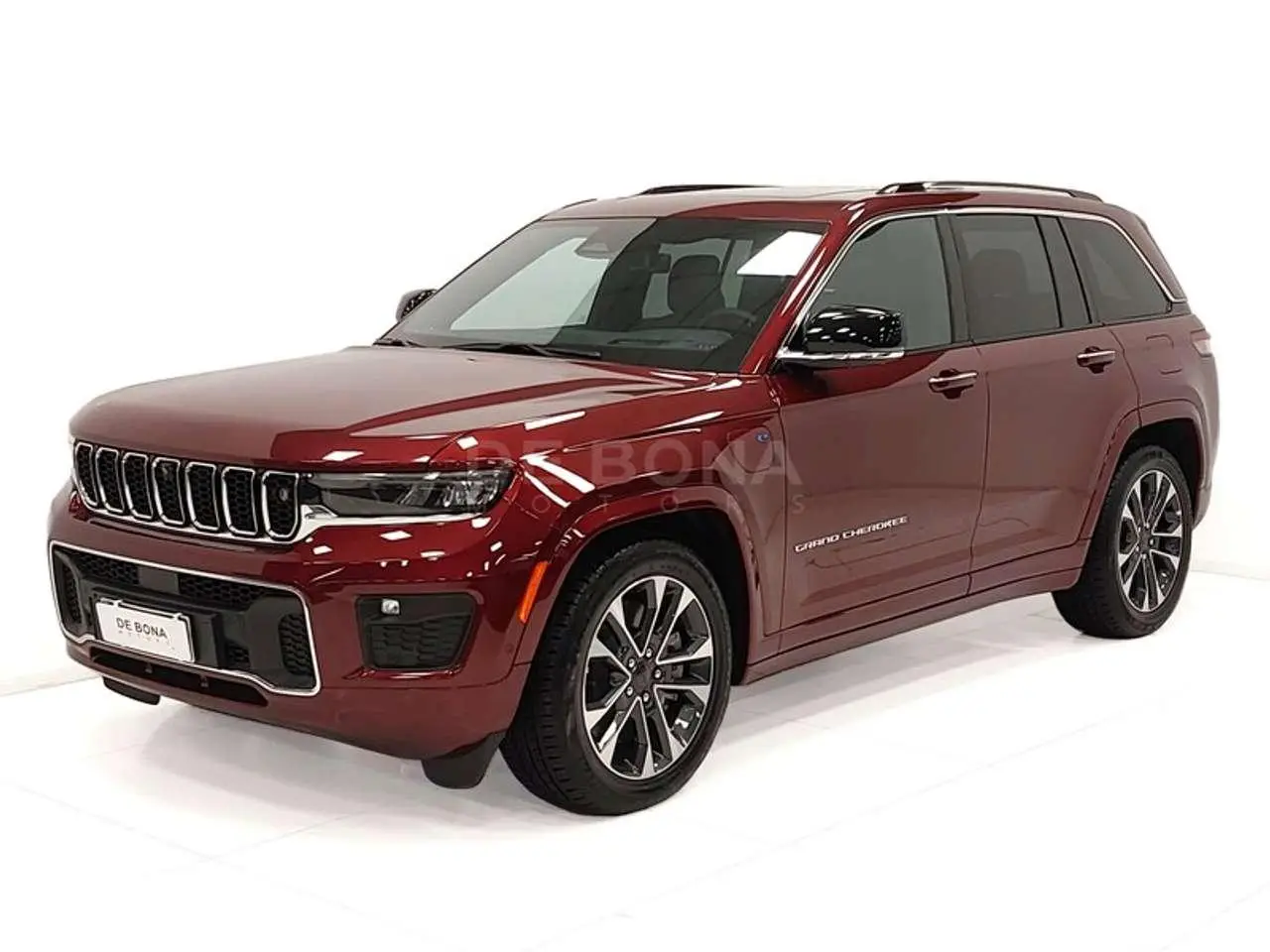 Photo 1 : Jeep Grand Cherokee 2024 Hybrid