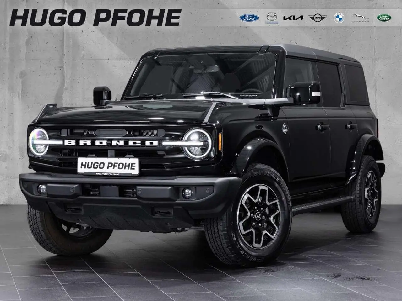 Photo 1 : Ford Bronco 2024 Petrol