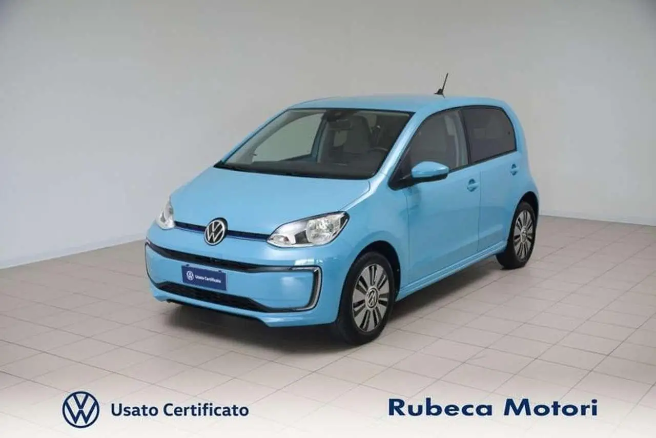 Photo 1 : Volkswagen Up! 2020 Electric