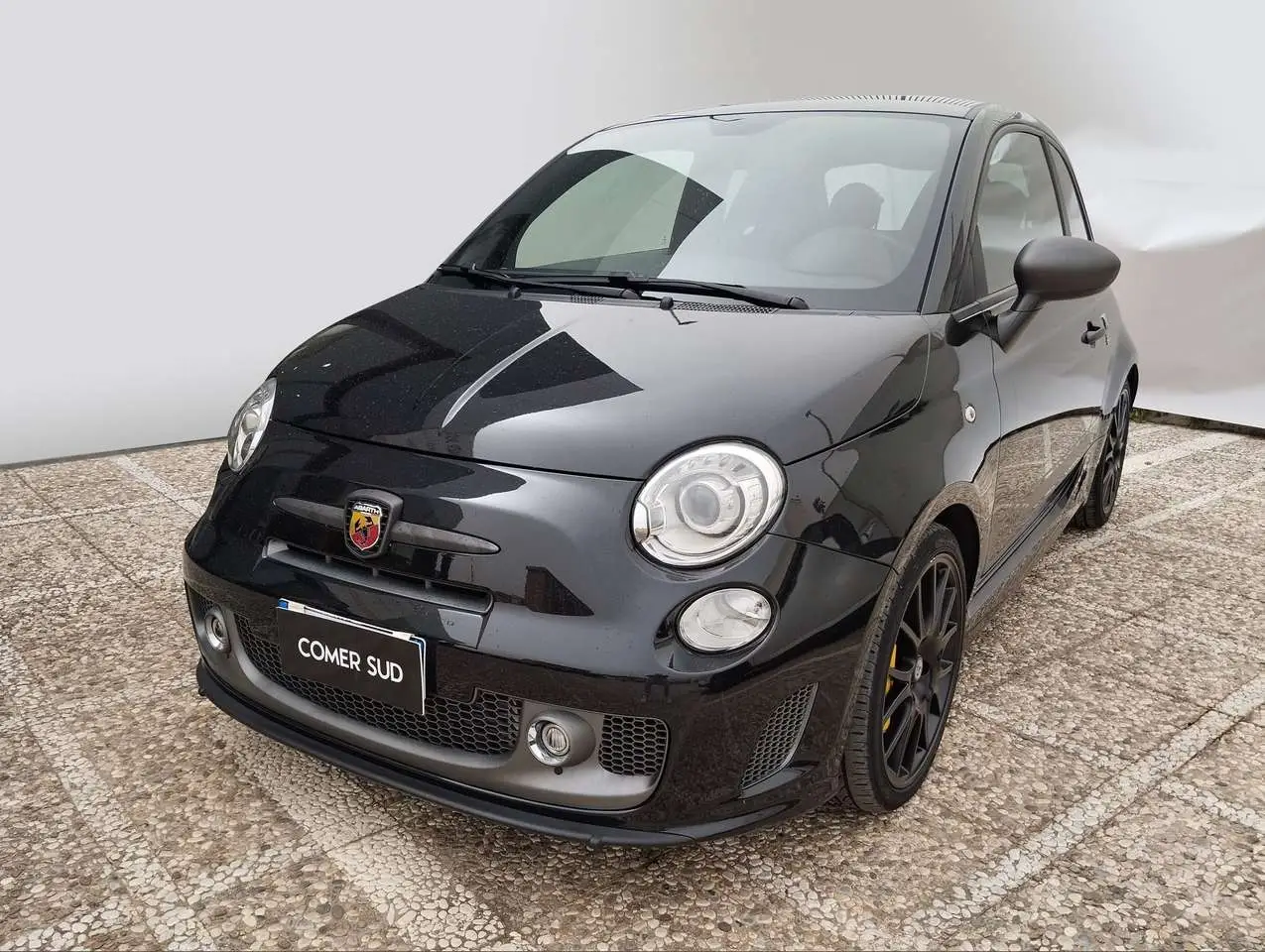 Photo 1 : Abarth 595 2015 Petrol