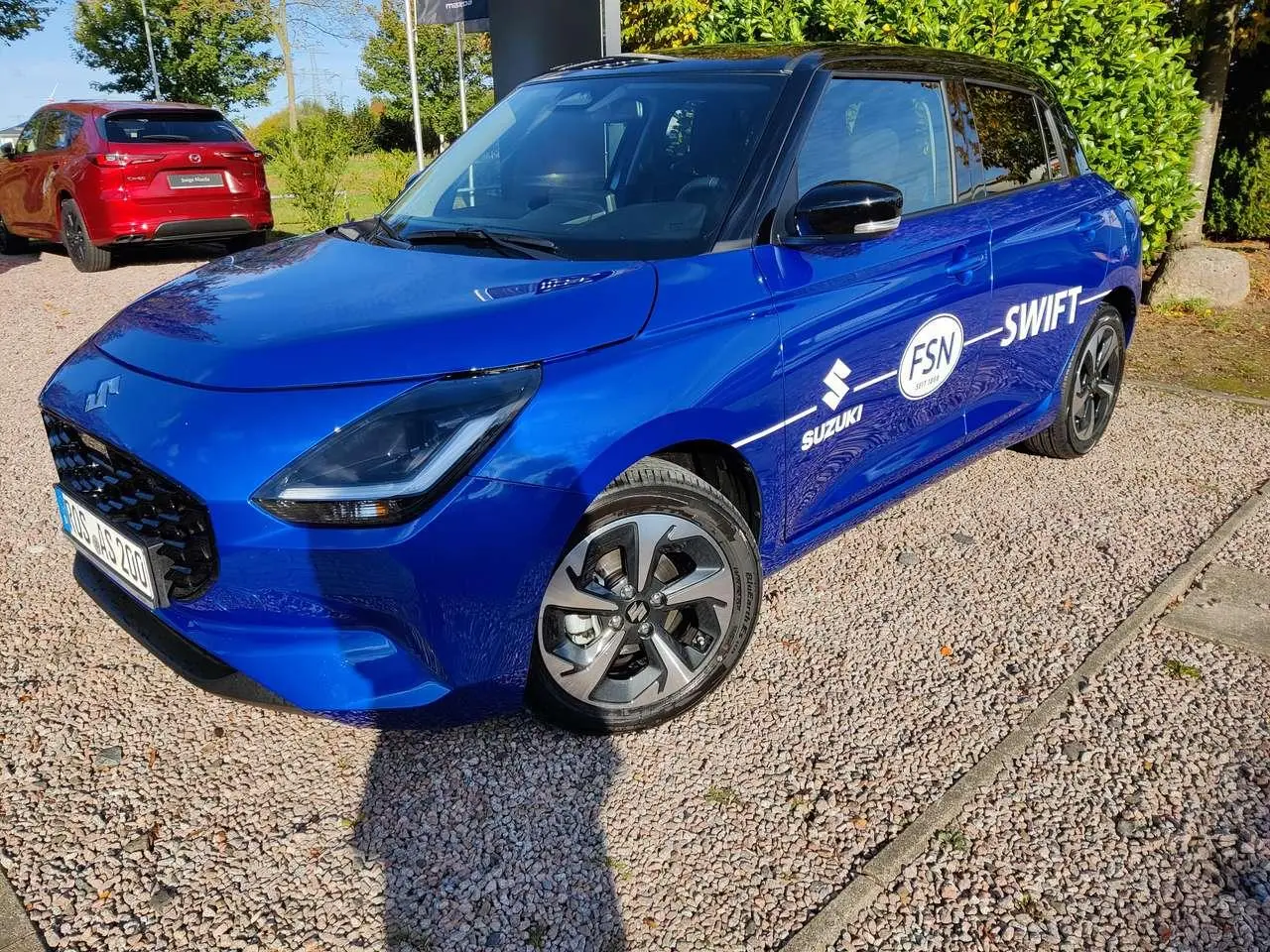 Photo 1 : Suzuki Swift 2024 Petrol