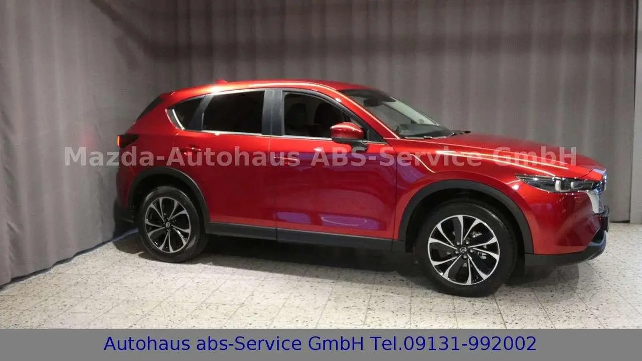 Photo 1 : Mazda Cx-5 2024 Petrol