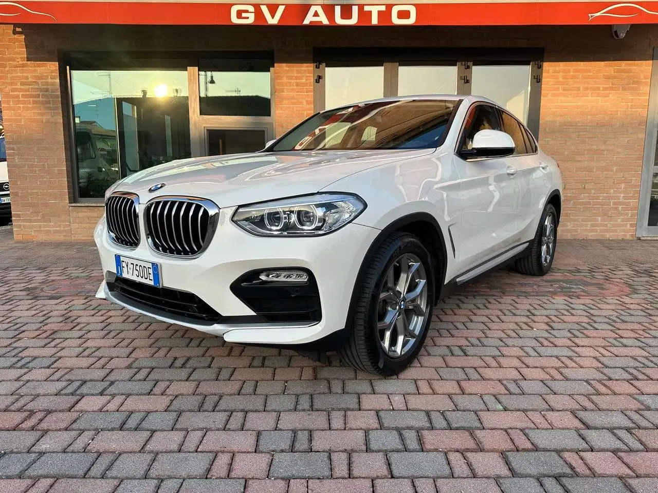 Photo 1 : Bmw X4 2019 Diesel