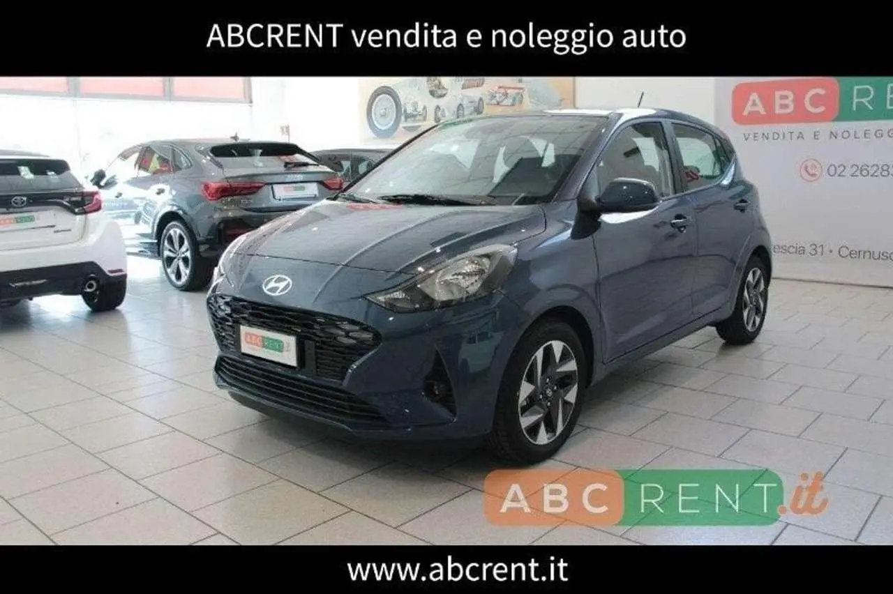 Photo 1 : Hyundai I10 2024 Essence