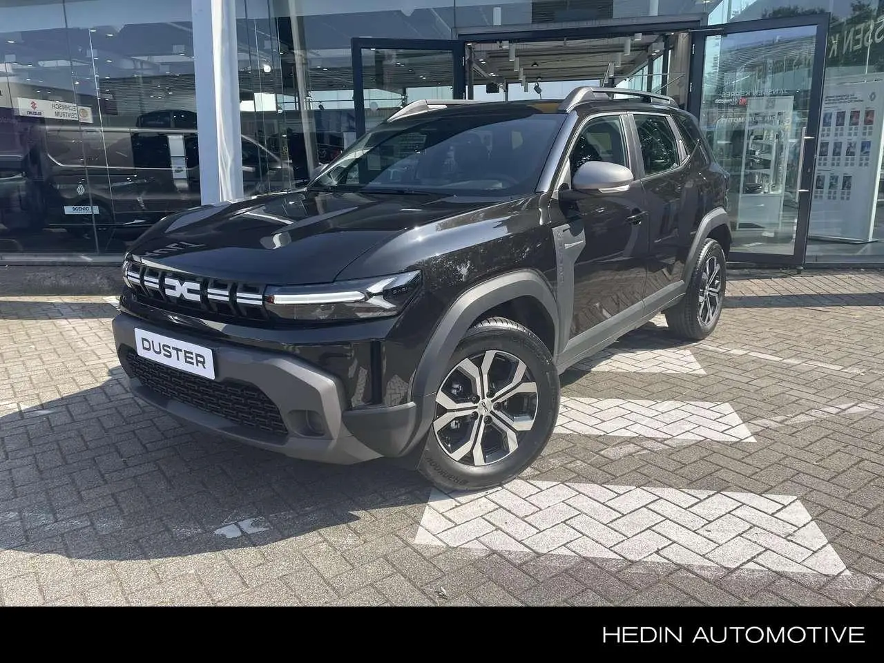 Photo 1 : Dacia Duster 2024 Essence