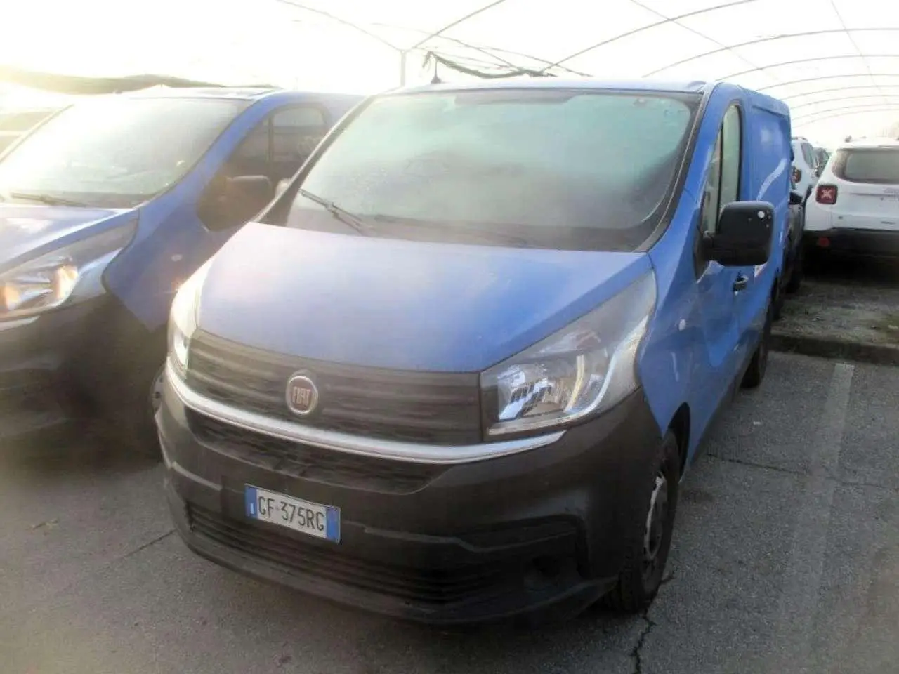 Photo 1 : Fiat Talento 2021 Diesel