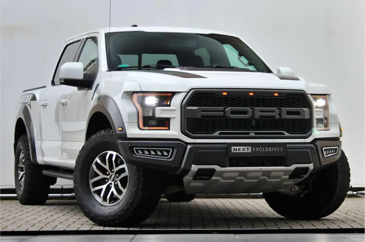 Photo 1 : Ford F150 2019 Petrol