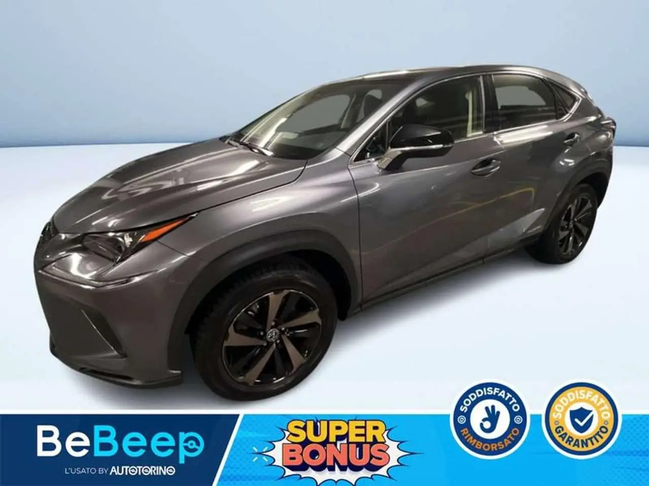 Photo 1 : Lexus Nx 2019 Hybride