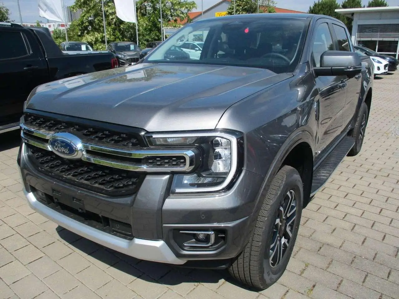 Photo 1 : Ford Ranger 2023 Diesel