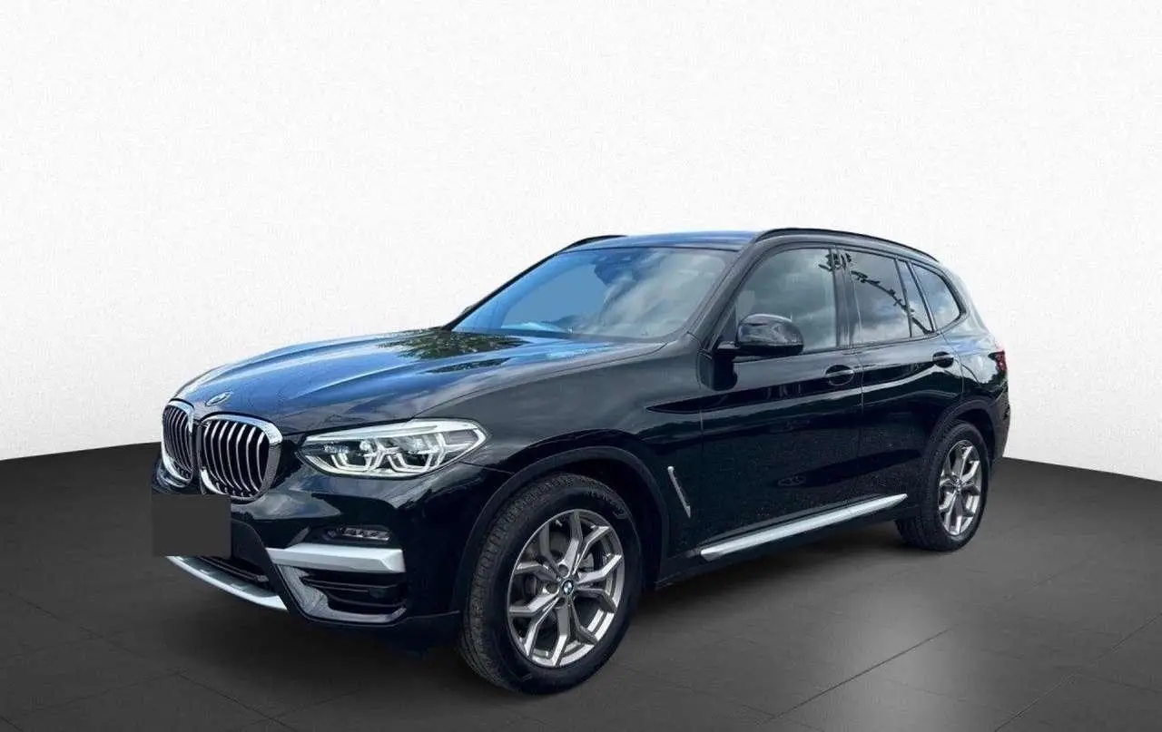 Photo 1 : Bmw X3 2020 Diesel