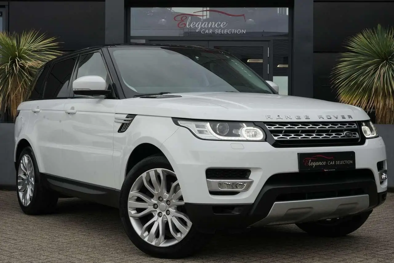 Photo 1 : Land Rover Range Rover Sport 2015 Diesel