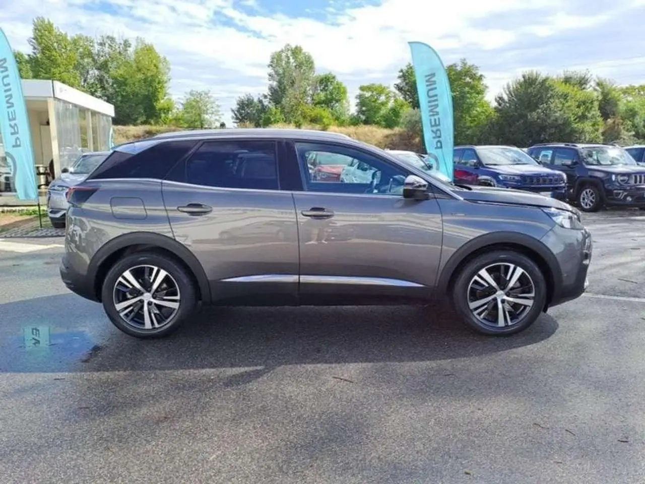 Photo 1 : Peugeot 3008 2020 Diesel