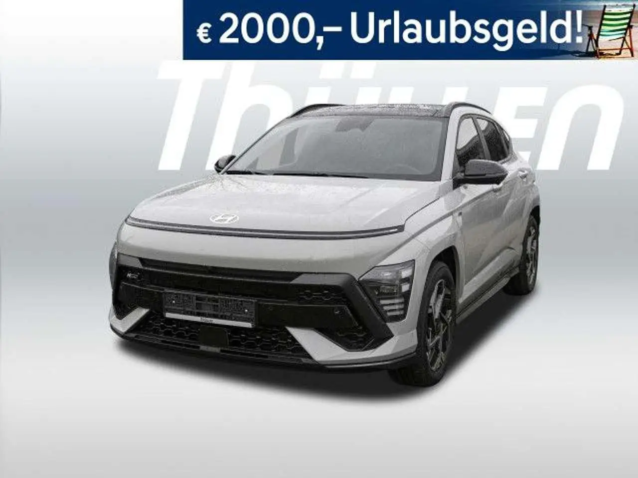 Photo 1 : Hyundai Kona 2023 Petrol