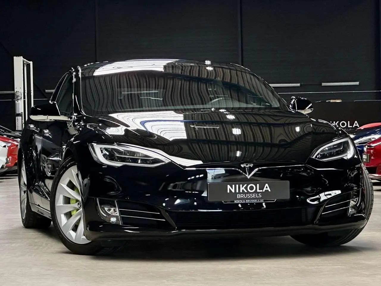 Photo 1 : Tesla Model S 2020 Electric